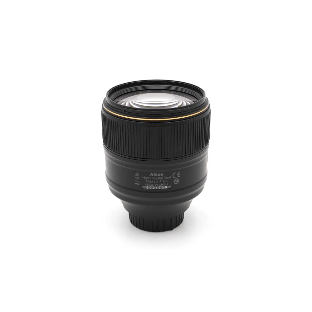 Nikon AF-S 105mm f/1.4 E ED - NSHOT | Usato fotografico garantito